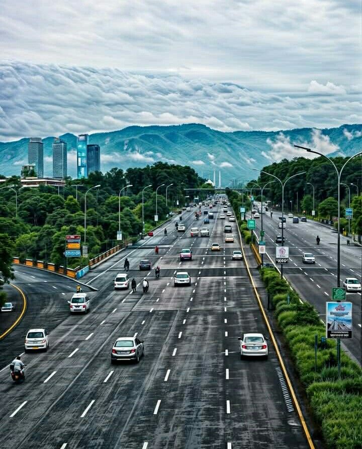 Islamabad, Murree & Nathia Gali – 3 Days / 2 Nights - Day 1