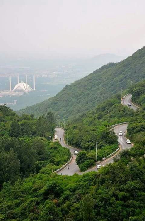 Islamabad, Murree & Nathia Gali – 3 Days / 2 Nights - Destination Detail