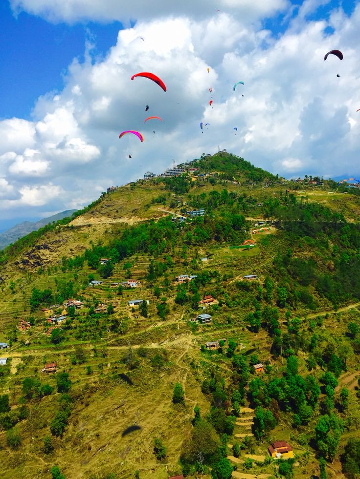 Royal Gate Adventure - Paragliding